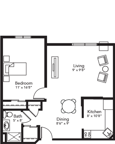 Floorpan Cascade