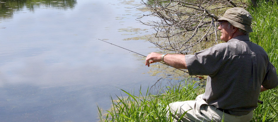 resident fishing