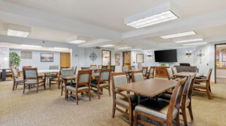Activity center