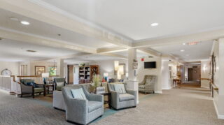 Front Lobby