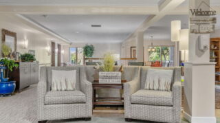 Front Lobby