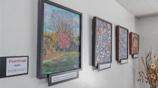 Resident Art