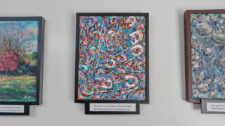 Resident Art